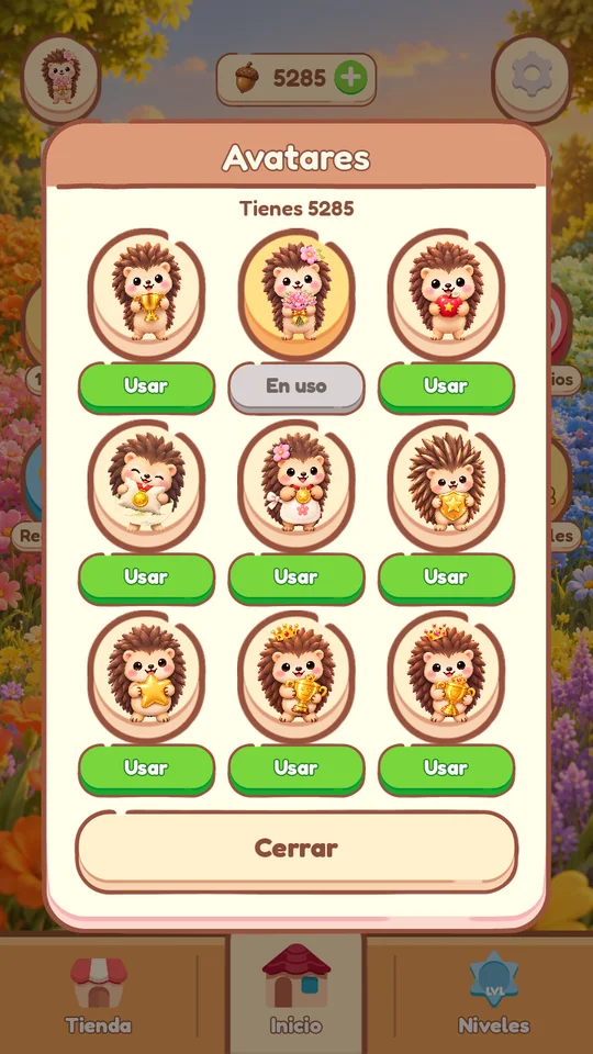 Hedgie Queens