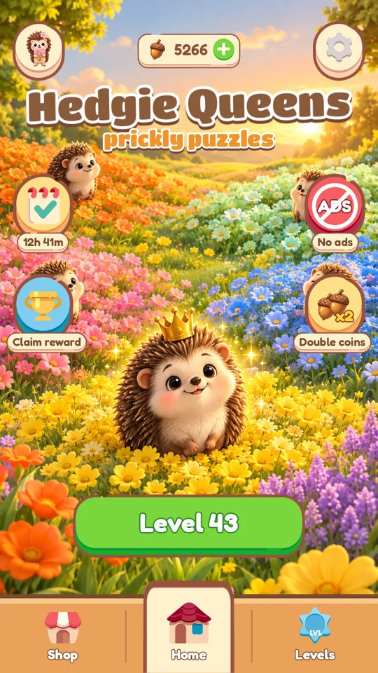 Hedgie Queens