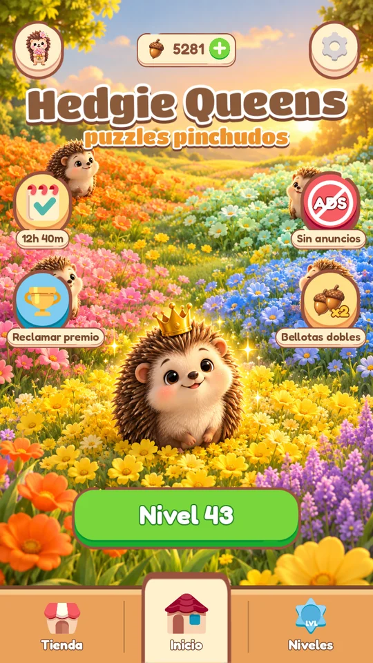 Hedgie Queens