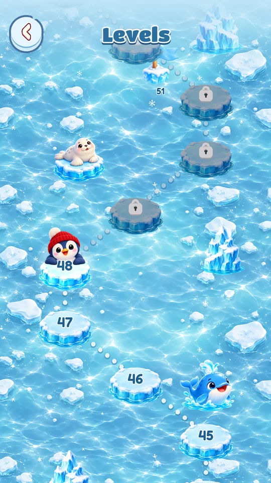 Penguin Slide
