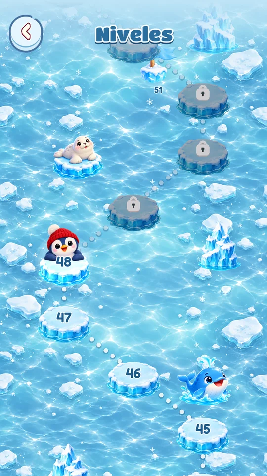 Pingüinos