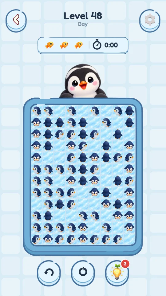 Penguin Slide