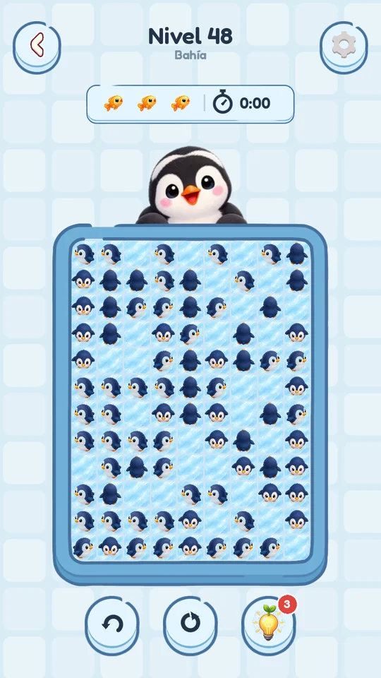 Pingüinos
