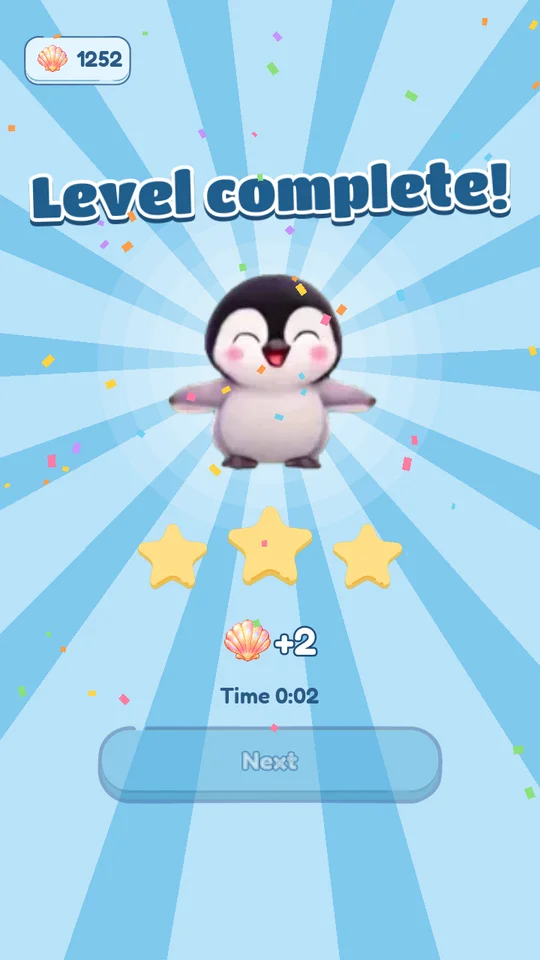Penguin Slide