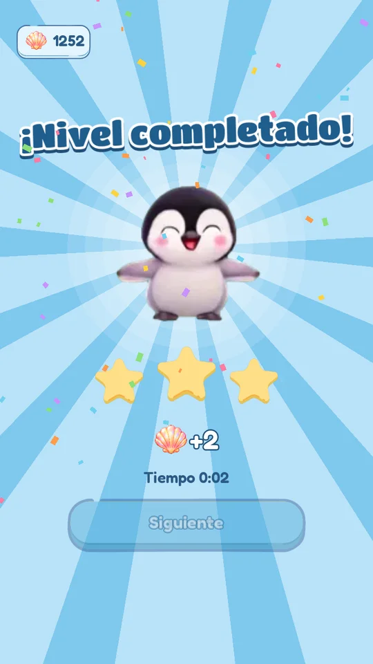 Pingüinos